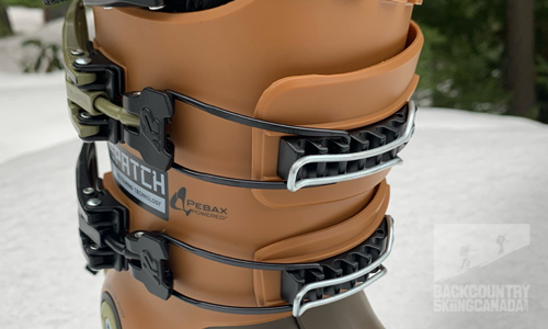 バックカントリー K2 DISPATCH PRO ブーツ27.5 314mm K2 Dispatch Pro Men's Ski Boots 2025 | K2 Skis and K2
